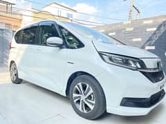 Honda Freed Sensing 2020