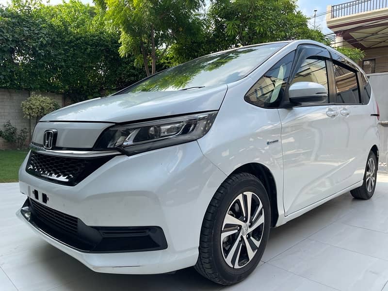 Honda Freed Sensing 2020 1