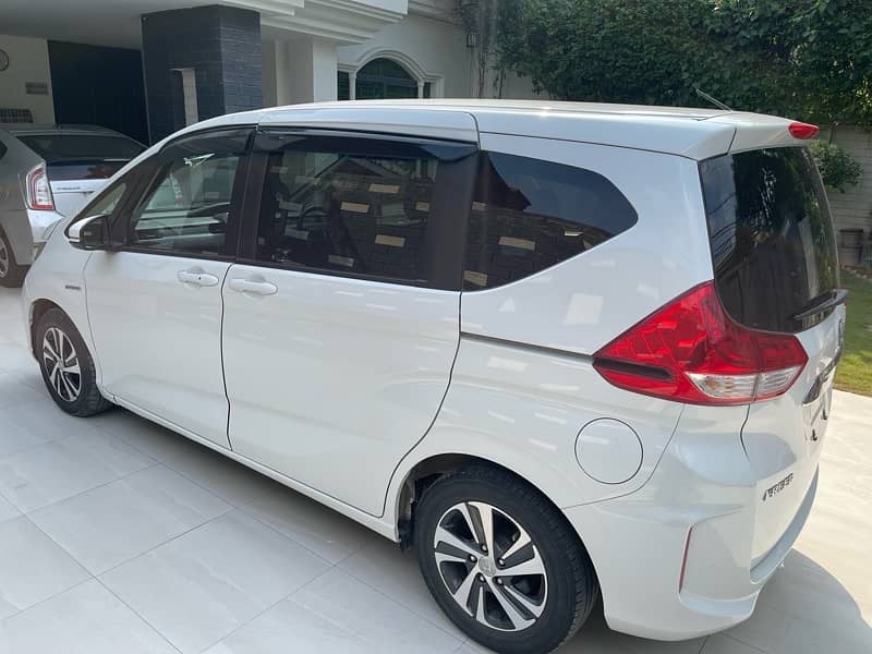 Honda Freed Sensing 2020 4