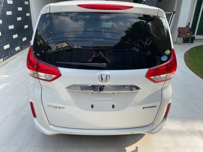 Honda Freed Sensing 2020 5