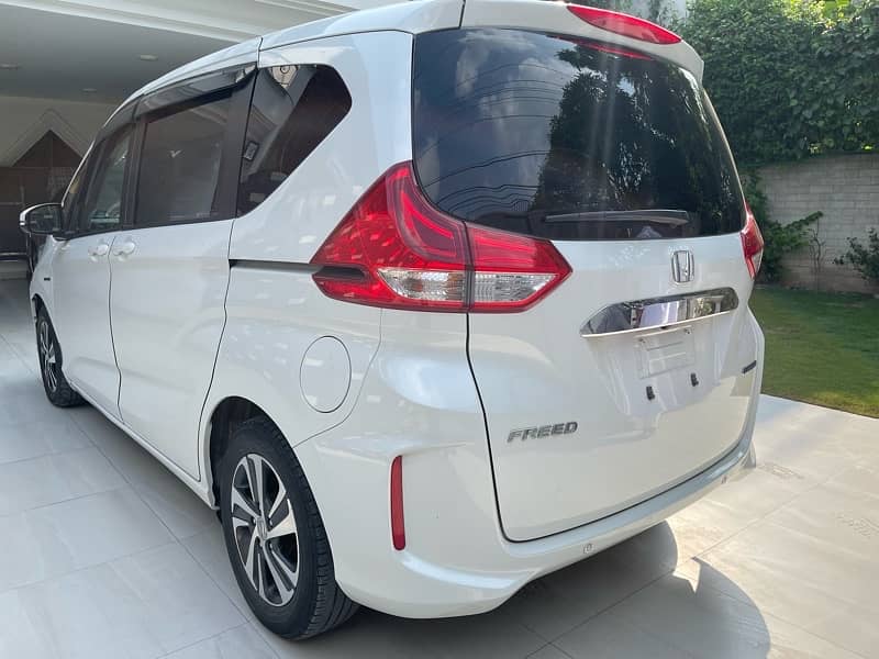 Honda Freed Sensing 2020 6