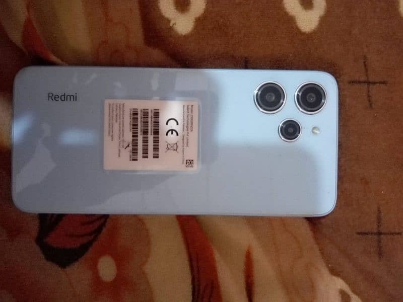 redmi 12 10/10 condition pta approved warranty also available 0