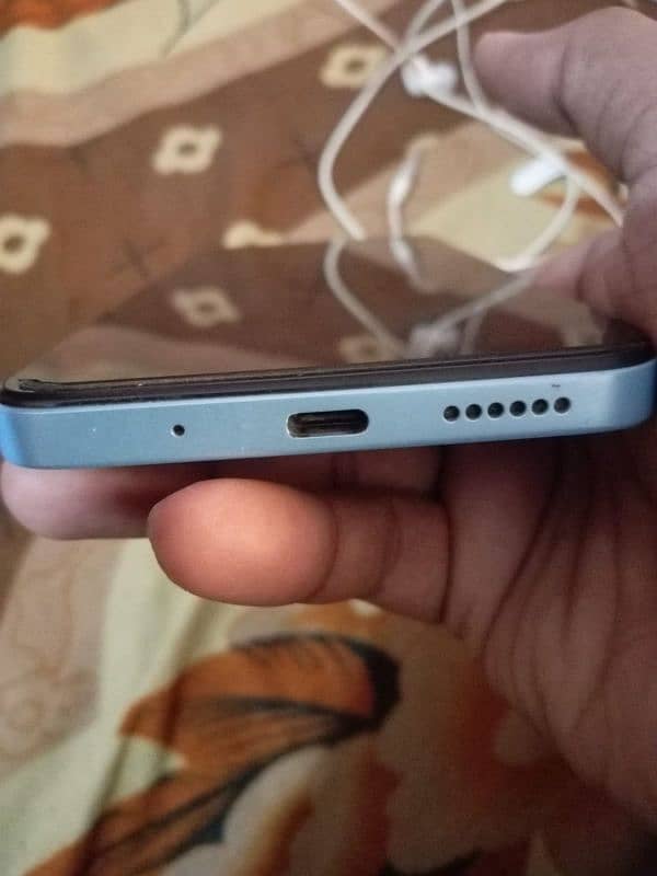 redmi 12 10/10 condition pta approved warranty also available 3