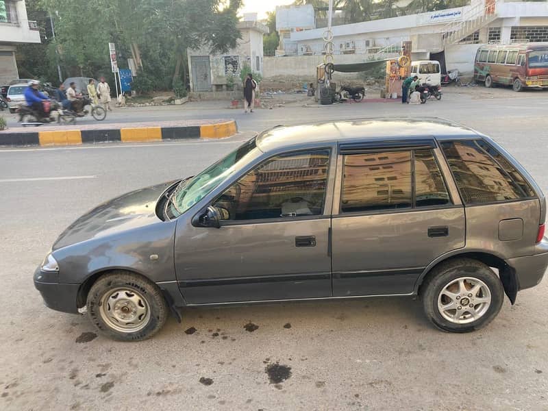 Selling Suzuki Cultus VXR/VXL 5