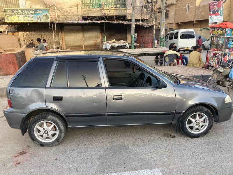 Selling Suzuki Cultus VXR/VXL 6