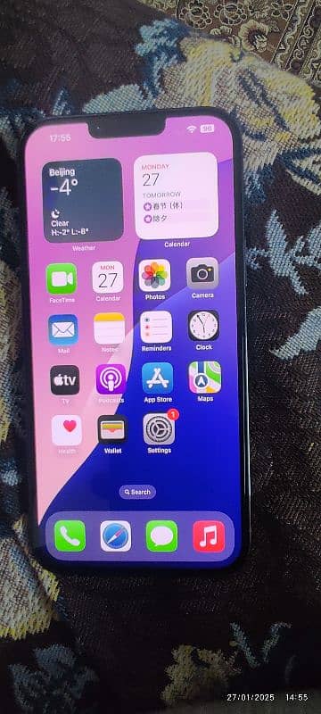 iPhone 13pro max non pta 2