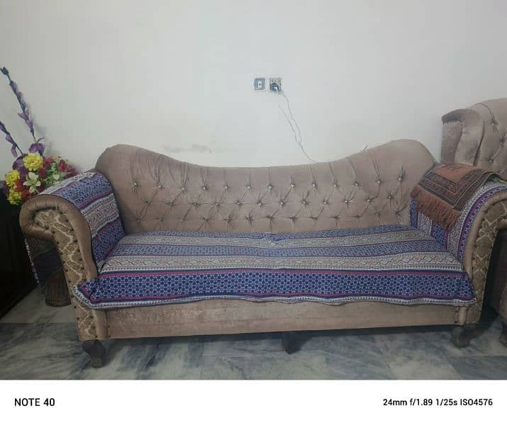 sofa set 7 seater 0