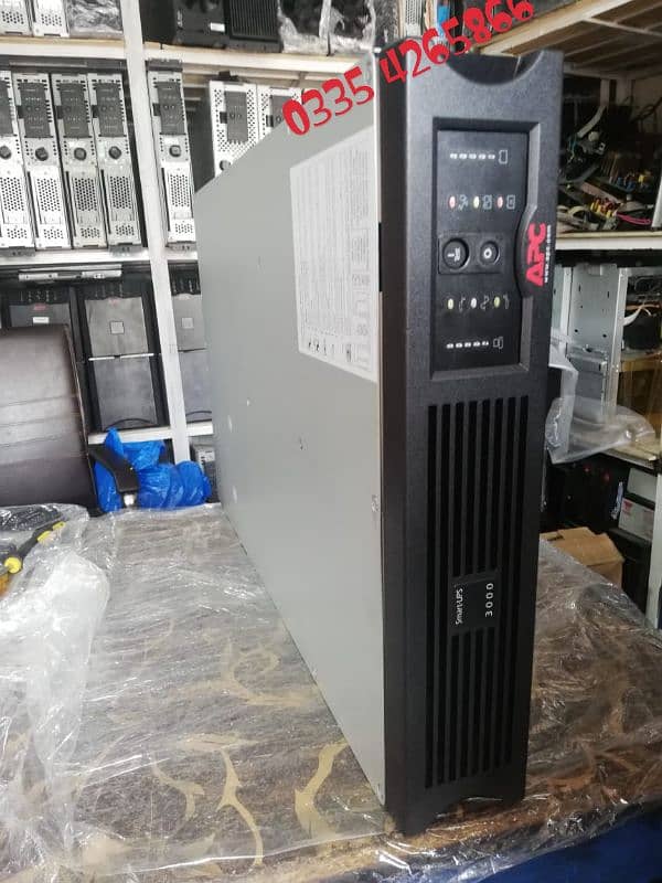 APC SMART UPS All MODELS AVAILABLEL IN BOX PACK 2