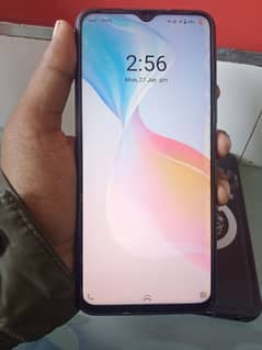 vivo y33s 8GB 128gb