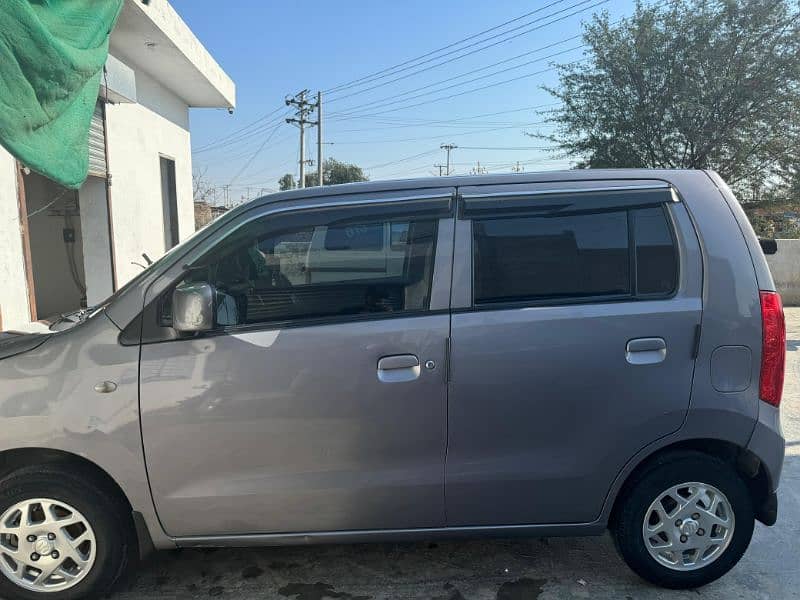 Suzuki Wagon R 2021 3