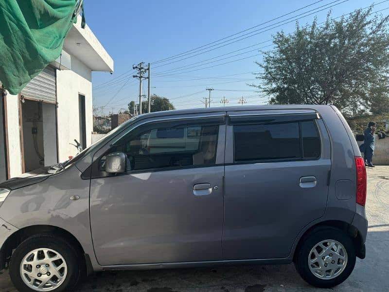 Suzuki Wagon R 2021 4