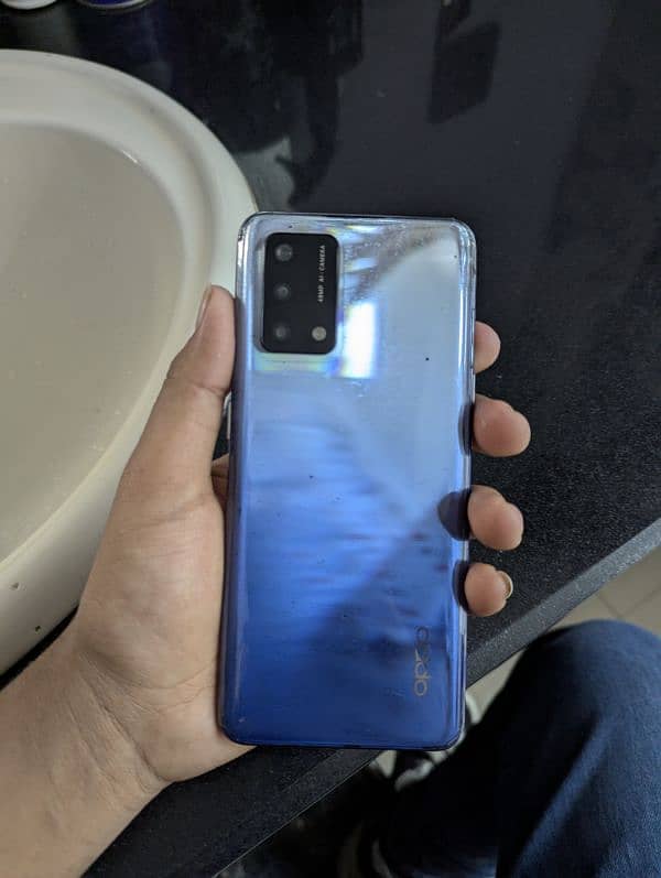 OPPO F19 PRO 0