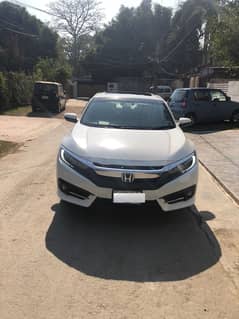 Honda Civic VTi Oriel Prosmatec 2021