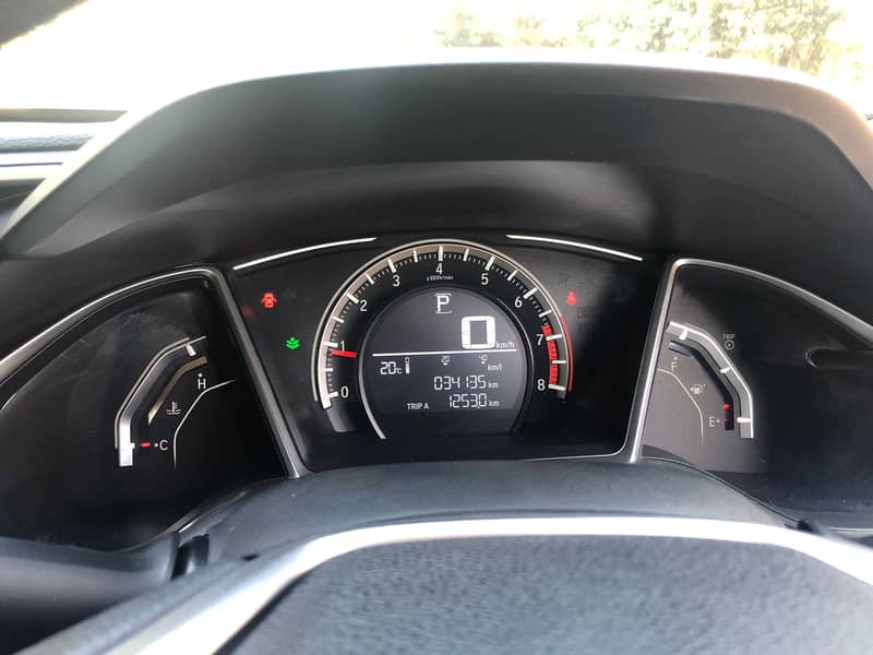 Honda Civic VTi Oriel Prosmatec 2021 1