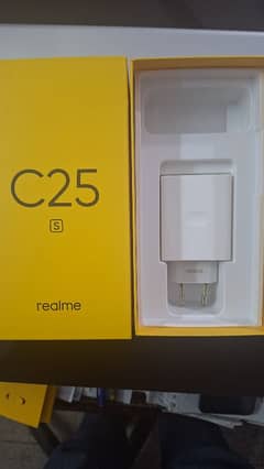 Realme C25s