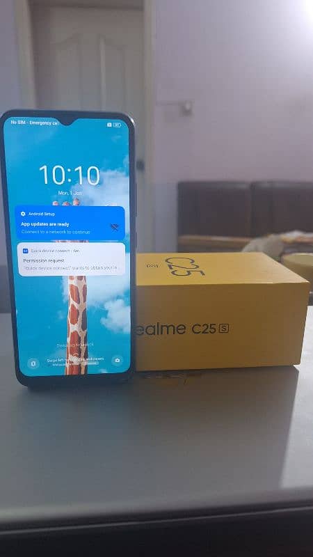 Realme C25s 1