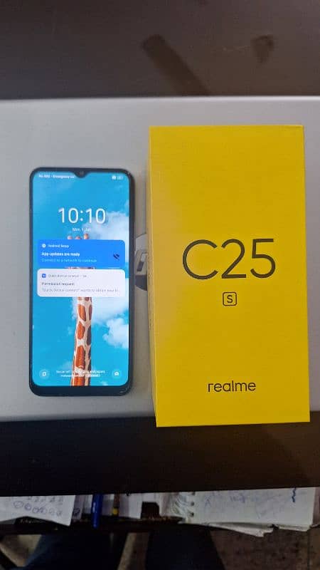 Realme C25s 2