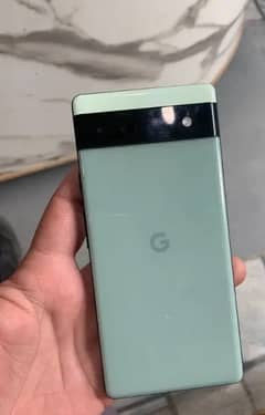 Google Pixel 6a Non Pta