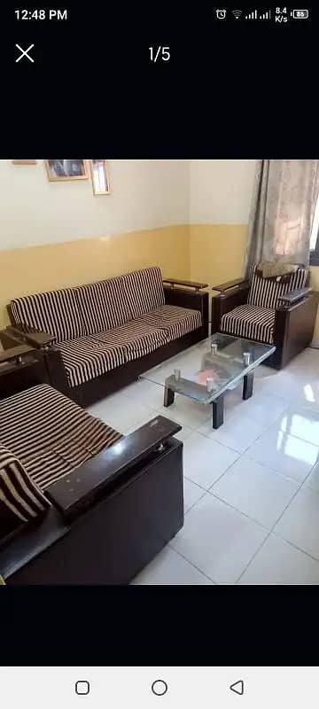 7 Seater Sofa Set for sale----Urgent 2