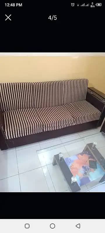 7 Seater Sofa Set for sale----Urgent 3