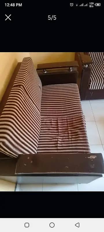 7 Seater Sofa Set for sale----Urgent 4