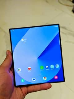 samsung galaxy z fold 6 full sim time