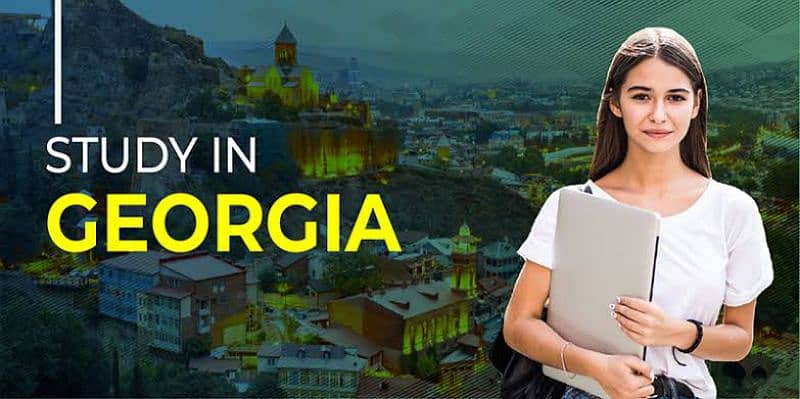 Study in Europe (GEORGIA) 2