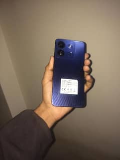 Infinix 7 HD