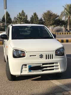 Suzuki Alto 2024