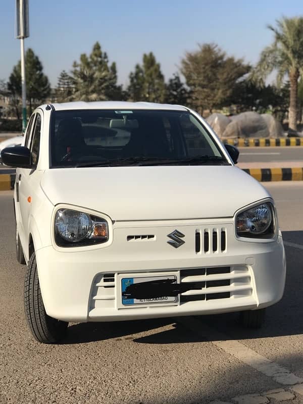 Suzuki Alto 2024 0