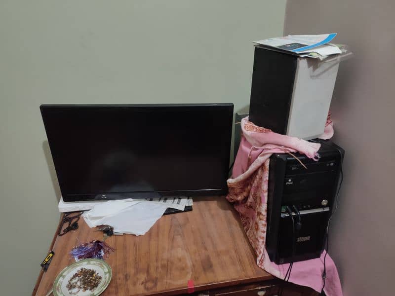 Gaming PC for Sale (LCD screen ka price alag hai total 96k+13k) 5