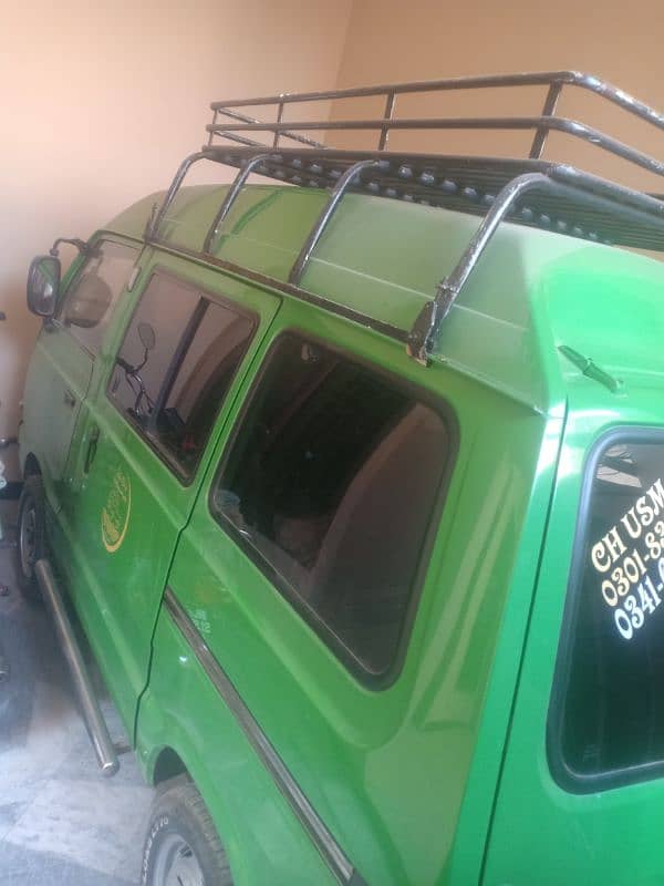 Suzuki green bolan 0