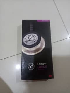 littmann classic III