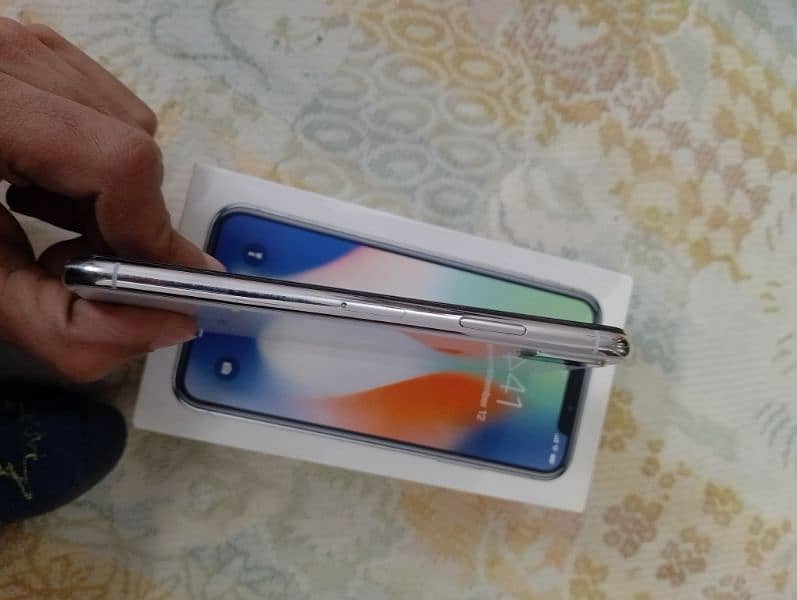 iPhone x pta approve 256 gb 2