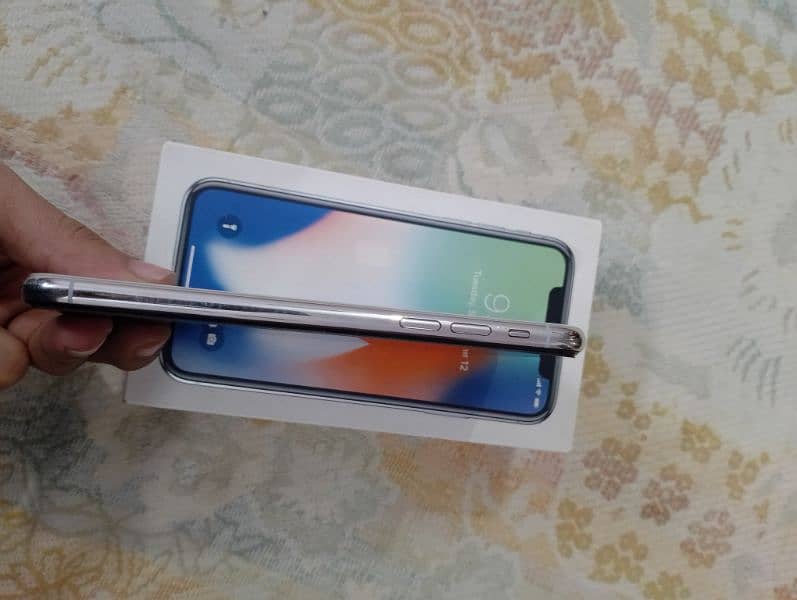 iPhone x pta approve 256 gb 3