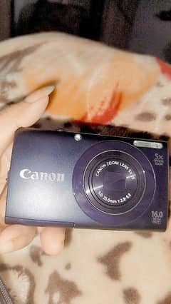 USA import Canon Power Shot A3400 16MP Digital Camera