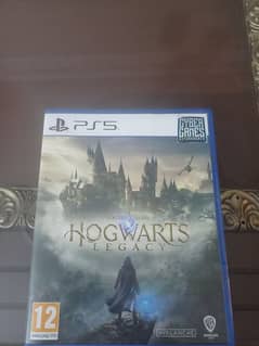 ps5 cd Hogwarts Legacy