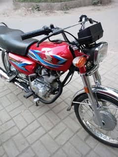 Honda CG 125 2024