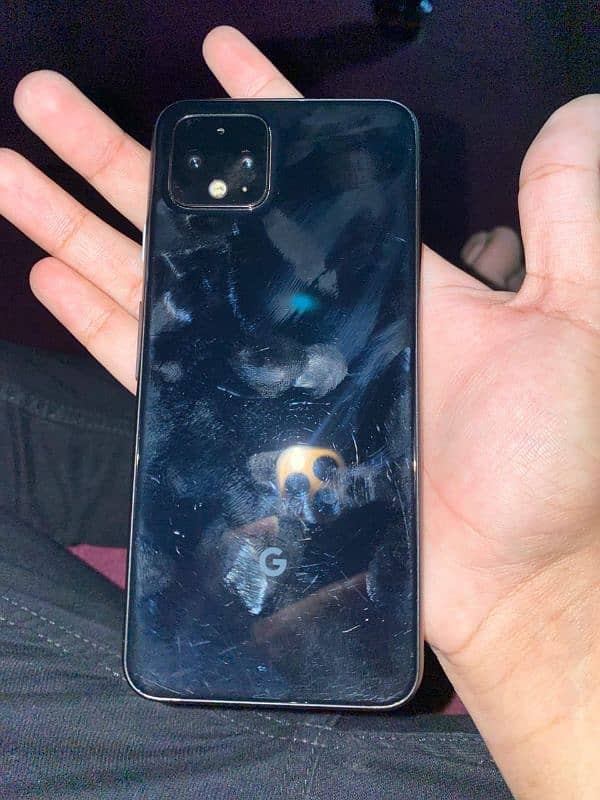 Google pixel 4for sale 0