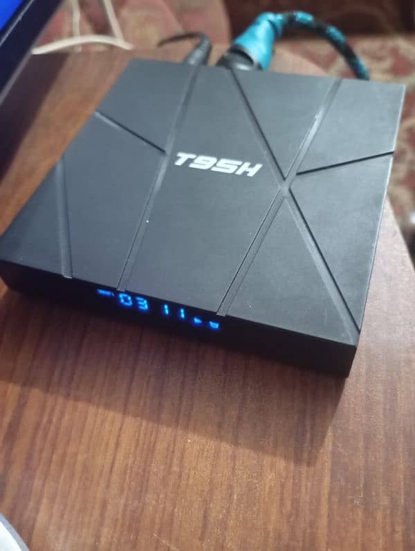 Android tv box 0