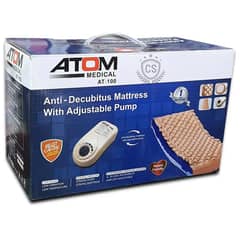 Air Mattress ATOM  Anti-decubitus Anti bedsore Mattress for patient