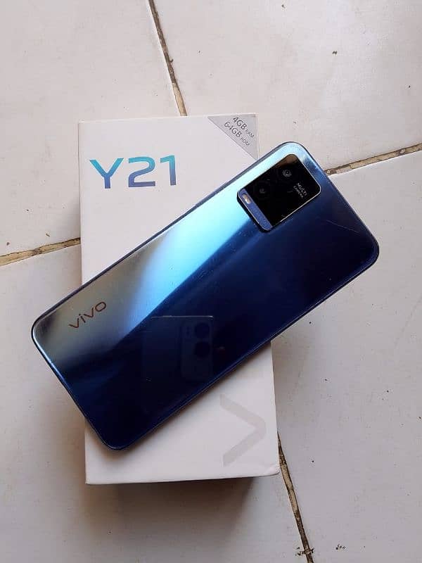 vivo y21 1