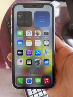 IPHONE 11 64 GB JV (SIM-TIME AVAILABLE)