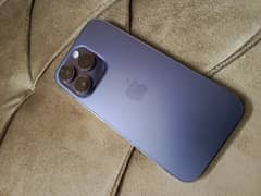 Iphone 14 pro max FU