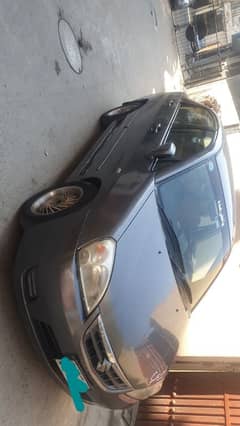 Suzuki Liana 2010 original Condition AC Heater On Lahore Registered