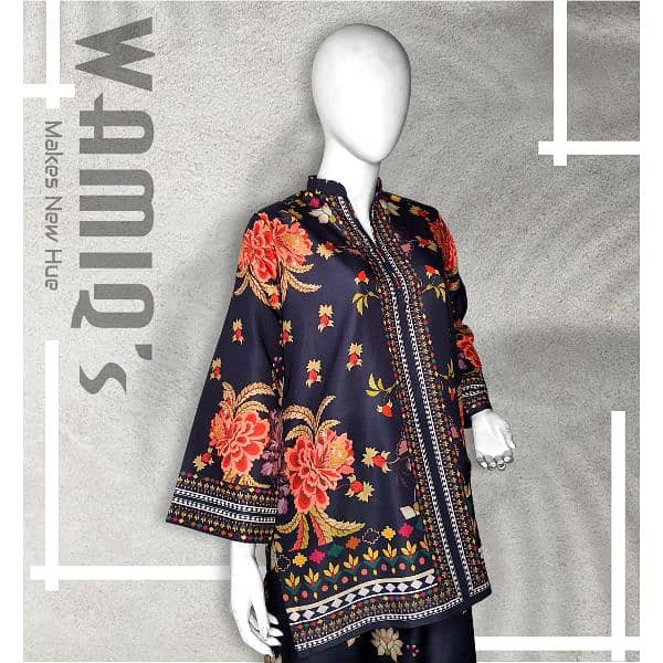 Zedan by Wamiq 2 pcs Collection ADG-001 2