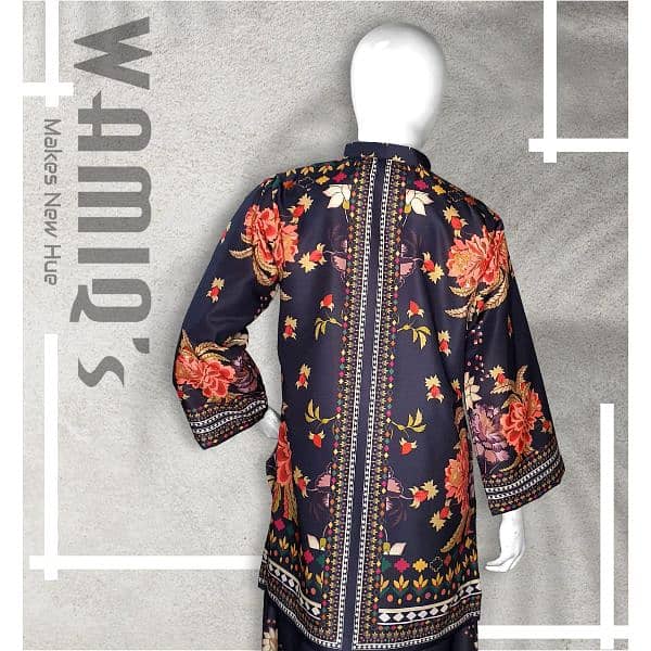 Zedan by Wamiq 2 pcs Collection ADG-001 4