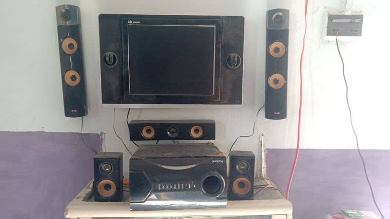 Lg speaker 6 pice 9by10 0