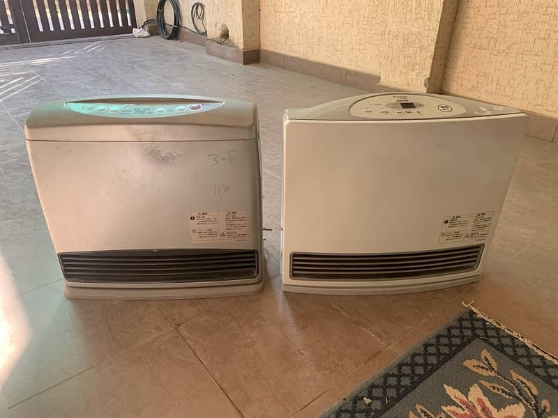 Japenese heater for sale 0