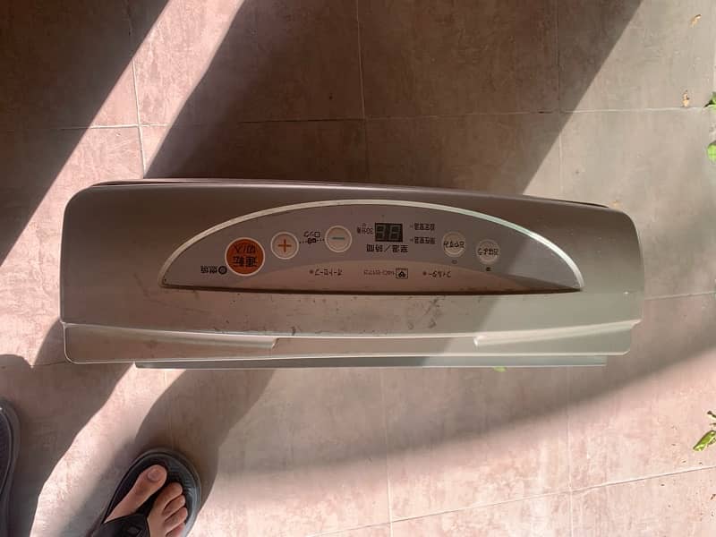 Japenese heater for sale 2